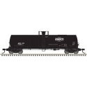 ACF 17,360-Gallon Tank Car - Ready to Run - Master(R) -- ASARCO ASTX 1007 (black, whi, N, Atlas Model Railroad Co. 50006899