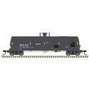 ACF 17,360-Gallon Tank Car - Ready to Run - Master(R) -- Weyerhaeuser WTCX 905 (gray,, N, Atlas Model Railroad Co. 50006904