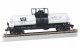 Chemical Tank Car - Ready to Run -- Stauffer Chemicals 41101 (Large Dome), HO, Bachmann Industries 75808