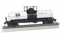 Chemical Tank Car - Ready to Run -- Stauffer Chemicals 41101 (Large Dome), HO, Bachmann Industries 75808