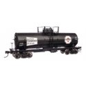 36′ 10,000-Gallon Insulated Tank Car w/Large Dome, Bolted Jacket - Ready to -- Koppers Chemicals KPCX 3175, HO, WalthersMainli