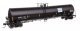 Trinity 25,000-Gallon Tank Car - Ready to Run -- Chicago Asphalt PRTX 106, HO, WalthersMainline 48235