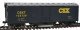 40′ Plug-Door Track Cleaning Boxcar - Ready to Run -- CSX Transportation 135720, HO, WalthersTrainline 1754