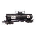 36′ 10,000-Gallon Insulated Tank Car w/Large Dome, Bolted Jacket - Ready to -- Koppers Chemicals KPCX 3223, HO, WalthersMainli
