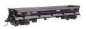 45′ Difco(R) Dump Car - Ready to Run -- British Columbia Railway 996166, HO, WalthersProto 110061