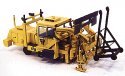 Maintenance-of-Way (MOW) / Work Train Equipment (Unpainted Metal Kit) -- Tamper Switch Tamping M, HO, Custom Finishing 7012
