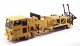Tamper Track Alignment Machine - Kit -- With Laser Alignment Buggy, HO, Custom Finishing 7014