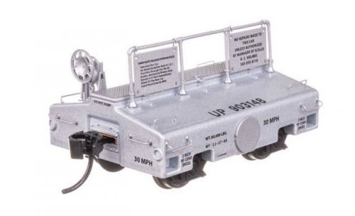 Scale Test Car -- Union Pacific(R) 903148, HO, WalthersProto 105306