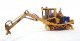 Maintenance-of-Way (MOW) / Work Train Equipment (Unpainted Metal Kit) -- Fairmont Tie Handler, HO, Custom Finishing 7001