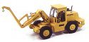 Maintenance-of-Way (MOW) / Work Train Equipment (Unpainted Metal Kit) -- Swingmaster Speed Swing, HO, Custom Finishing 7007