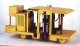 Nordburg Hydra-Hammer Rail Spiker - Kit, HO, Custom Finishing 7006