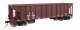 41′ Ballast Hopper - Ready to Run -- Burlington Northern 954466, HO, WalthersMainline 57007