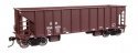 41′ Ballast Hopper - Ready to Run -- Burlington Northern 954466, HO, WalthersMainline 57007