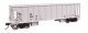 41′ Ballast Hopper - Ready to Run -- Conrail 56819, HO, WalthersMainline 57014
