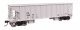 41′ Ballast Hopper - Ready to Run -- Conrail 56818, HO, WalthersMainline 57013