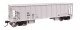 41′ Ballast Hopper - Ready to Run -- Conrail 56825, HO, WalthersMainline 57016