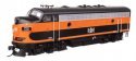 EMD F7 A-B Set - ESU Sound and DCC -- Bessemer & Lake Erie 720A/720B, HO, WalthersMainline 21401