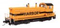 EMD NW2 Phase V - ESU Sound & DCC -- Indiana Harbor Belt 8831, HO, WalthersMainline 20630