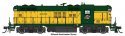 EMD GP9 Phase II - LokSound 5 Sound and DCC -- Chicago & North Western(TM) 4559, HO, WalthersProto 42730