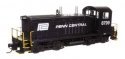 EMD NW2 Phase V - Standard DC -- Penn Central 8799, HO, WalthersMainline 10631