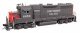 EMD GP35 Phase II - LokSound 5 Sound & DCC -- Southern Pacific(TM) 6659, HO, WalthersProto 43311