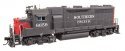EMD GP35 Phase II - LokSound 5 Sound & DCC -- Southern Pacific(TM) 6659, HO, WalthersProto 43311