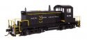 EMD SW1 - ESU(R) Sound & DCC -- New York Central 679, HO, WalthersMainline 19246