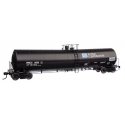 Trinity 25,000-Gallon Tank Car - Ready to Run -- Bunge Corp. BRCX 3020, HO, WalthersMainline 48208