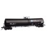 Trinity 25,000-Gallon Tank Car - Ready to Run -- Bunge Corp. BRCX 3020, HO, WalthersMainline 48208