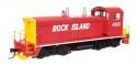 EMD NW2 Phase V - Standard DC -- Rock Island 4905, HO, WalthersMainline 10633