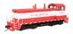 EMD NW2 Phase V - ESU Sound & DCC -- St. Louis - San Francisco 262, HO, WalthersMainline 20625