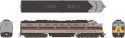 EMD E8A - Sound and DCC -- Delaware, Lackawanna & Western 819 (gray, maroon, yellow), HO, Rapido Trains Inc 28580