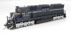 EMD SD45 - Sound and DCC - Paragon4(TM) -- Motive Power International Leasing MPI 9005 (, HO, Broadway Limited Imports 9812