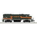 GMD GP40-2W CN Version - ESU LokSound and DCC - Master(R) -- Indiana Harbor Belt 402, HO, Atlas Model Railroad Co. 10004416