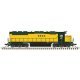 EMD SD45 Low Nose - Sound and DCC - Master(R) Gold -- Chicago & North Western 6537 (g, N, Atlas Model Railroad Co. 40006010