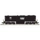 EMD SD35 High Nose - LokSound and DCC - Master(R) Gold -- Norfolk & Western 1504 (bla, N, Atlas Model Railroad Co. 40005783