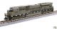 EMD SD70ACU - DCC -- Canadian Pacific 7020 (Military Heritage, green, black, yellow ribbon), N, Kato USA Inc 1768541DCC