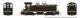 EMD SW9 - Standard DC -- Canadian National 7004 (black, yellow), HO, Rapido Trains Inc 27071