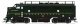 EMD F3A - Standard DC - Stealth -- Pannsylvania Railroad 9517A (Single Stripe, Brunswick, HO, Broadway Limited Imports 9676