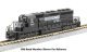 EMD SD40-2 Early Production - DCC -- Norfolk Southern 6111 (black, white), N, Kato USA Inc 1764826DCC