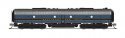 EMD E8B - Standard DC - Stealth Series -- Baltimore & Ohio 53X (blue, gray, black), N, Broadway Limited Imports 8843