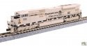 EMD SD70ACU - Standard DC -- Canadian Pacific 7021 (Military Heritage beige, black, Yellow Ribbon), N, Kato USA Inc 1768542