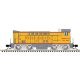 Baldwin VO1000 - Standard DC - Master(R) Silver -- Union Pacific 1205 (Armour Yellow,, N, Atlas Model Railroad Co. 40005970