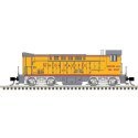Baldwin VO1000 - Standard DC - Master(R) Silver -- Union Pacific 1205 (Armour Yellow,, N, Atlas Model Railroad Co. 40005970