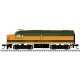 Alco FA1 Large Numberboards - Standard DC - Master(R) Silver -- Great Northern 310B (, N, Atlas Model Railroad Co. 40005060