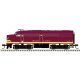 Alco FA1 Large Numberboards - Standard DC - Master(R) Silver -- Soo Line 208B (maroon, N, Atlas Model Railroad Co. 40005070