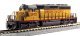 EMD SD40-2 Early Production - Standard DC -- Union Pacific 3214 (Armour Yellow, gray, red Frame St, N, Kato USA Inc 1764828