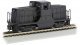 GE 44-Ton Switcher - Sound and DCC - Sound Value -- Painted, Unlettered, HO, Bachmann Industries 68206