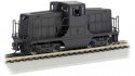 GE 44-Ton Switcher - Sound and DCC - Sound Value -- Painted, Unlettered, HO, Bachmann Industries 68206