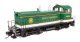 EMD NW2 - LokSound 5 Sound and DCC -- Southern 2256, HO, WalthersProto 43510